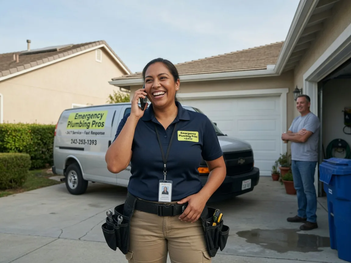 Emergency Plumber White City, KS FAQs
