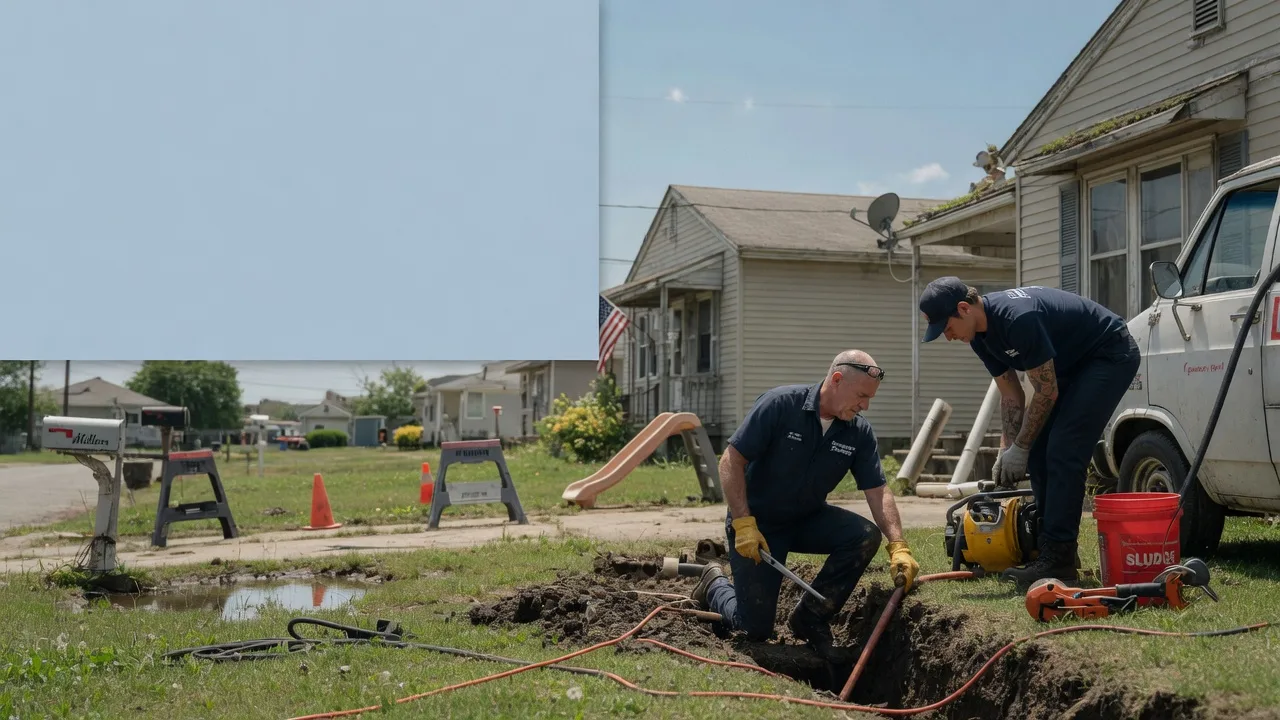 Emergency Plumber in White City, KS near me